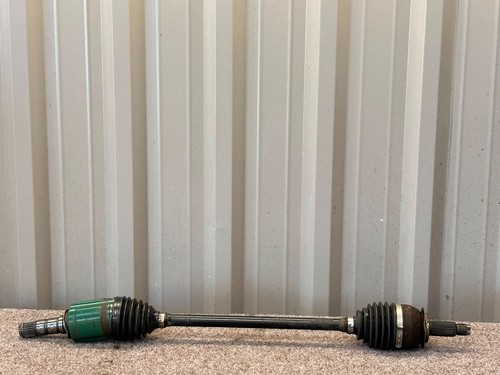 SUBARU OUTBACK MK4 2012 - FRONT RIGHT AND LEFT DRIVESHAFT