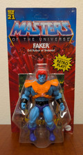 Masters of the Universe Origins Faker Evil Robot of Skeletor MOTU New Sealed