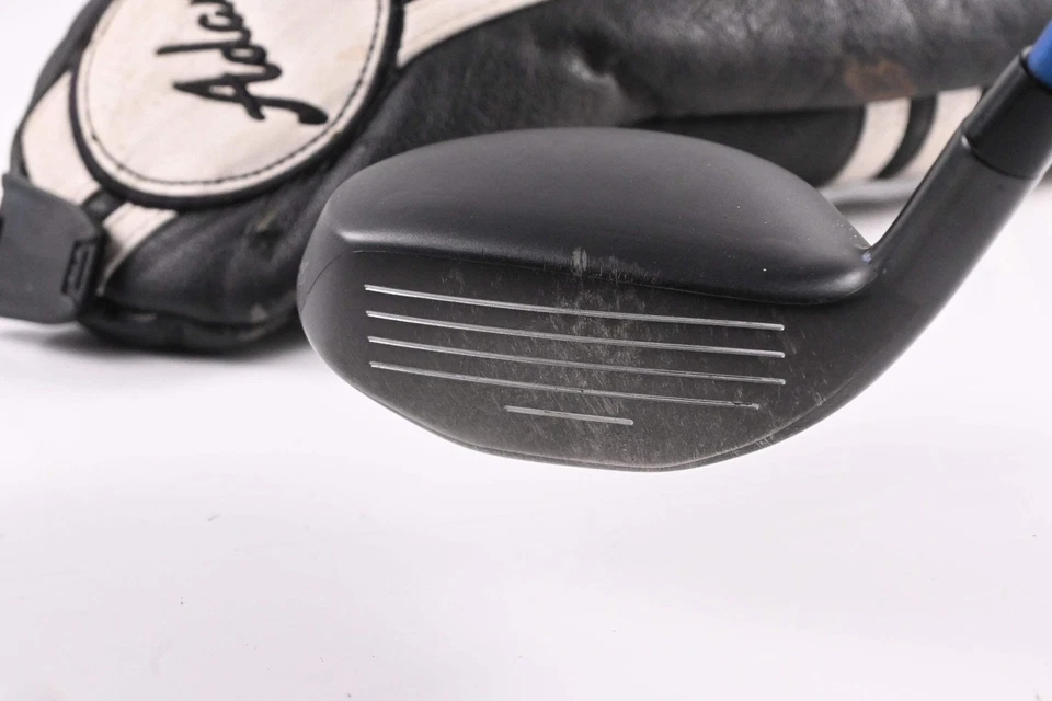 Adams Tight Lies 2013 #3 Wood / 16 Degree / Regular Flex Kuro Kage Blue 60 Shaft - Image 4 of 4