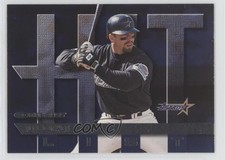 1997 Donruss Hit List Jeff Bagwell #409 HOF 0b7