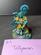 Games Workshop Warhammer Death Guard Scribbus Wretch the Tallyman - GWS4345