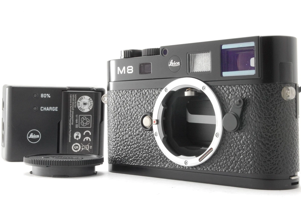 Leica M8 Digital Cameras | eBay