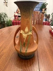 Roseville Pottery Zephyr Lily 137-10 Vintage, 1946-1950