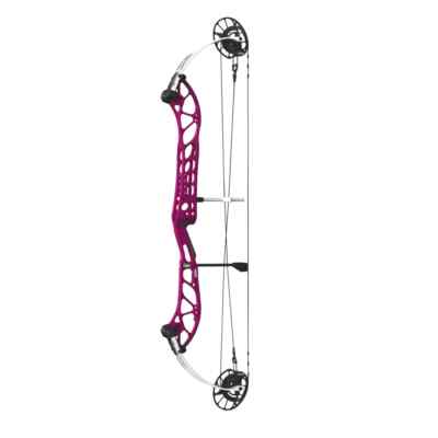 PSE Archery Dominator Duo X 40 RH 60# EM2 Purple