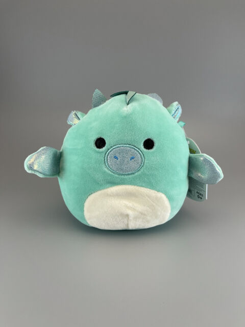 Squishmallow Kellytoy 5 Inch - Miles The Dragon for sale online | eBay