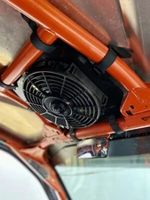 Roof Mount Cooling Fan for Can-Am X3 - Beat the Heat!!!