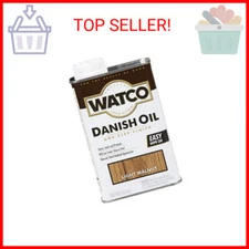 RUST-OLEUM 65551 Watco, Pint, Light Walnut