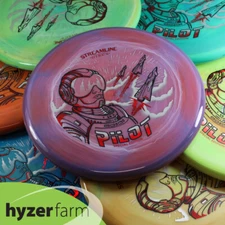 STREAMLINE SPECIAL EDITION NEUTRON PILOT *pick color/weight* Hyzer Farm disc