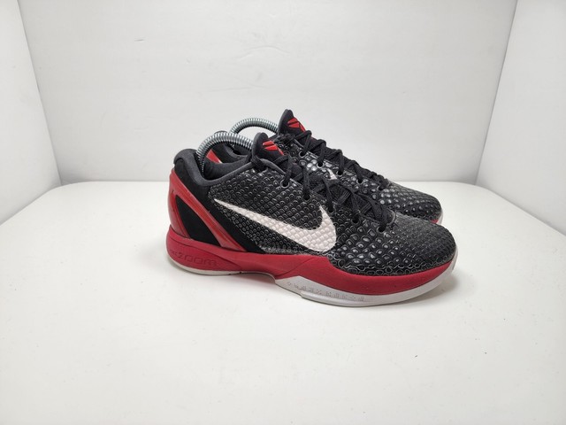 kobe 6 bred