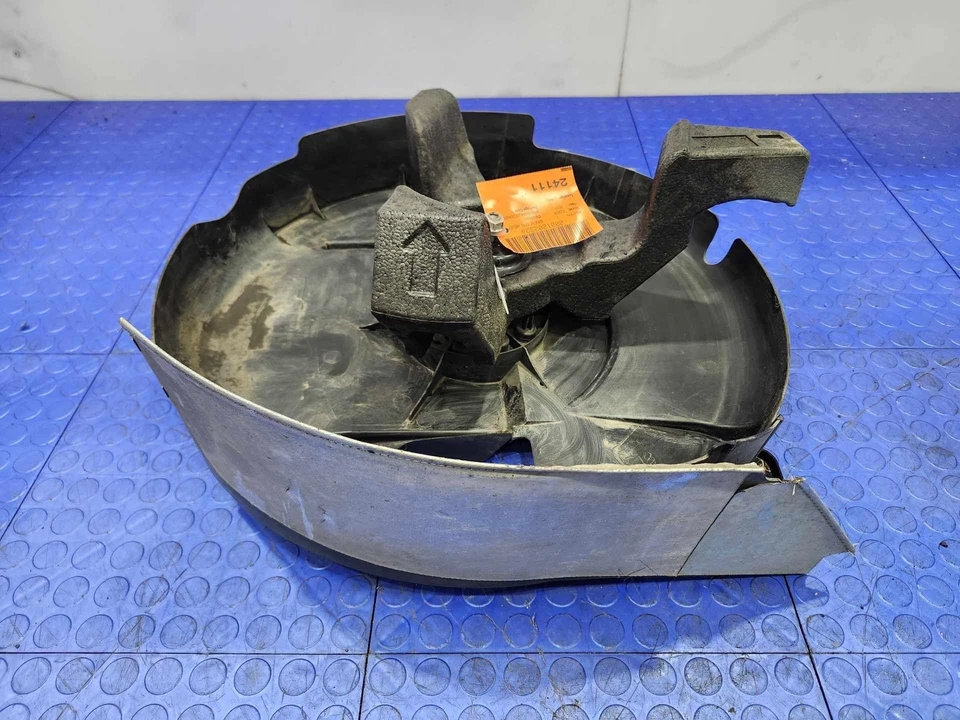 14-21 Mini Cooper F56 Spare Tire Carrier Assembly Genuine OEM 36106857373 - Image 2 of 4