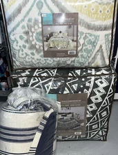 Urban Habitat Comforter Coverlet Sets- Various to choose from- You Pick
