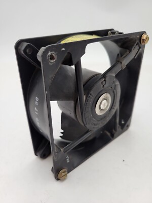 Comair Rotron MX2A3 Cooling Fan With Aluminum Frame .20/.18A 115VAC 15W 3100RPM