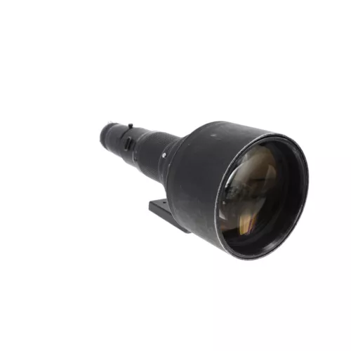 Nikon 600mm f/4 NIKKOR*ED IF AIS Manual Focus Lens {39 Drop-in/Filter} with Hood