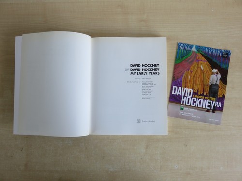 David Hockney My Early Years. 1988. - Picture 5 of 11