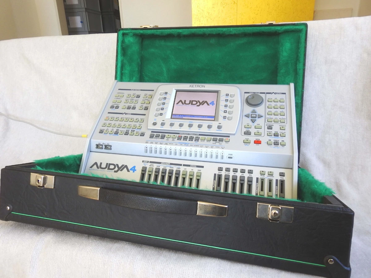 Ketron audya 4 for sale deals