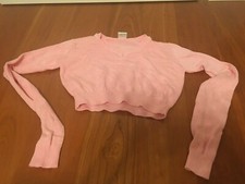 Roch Valley Ballet Cardigan  , Nude, Size size S