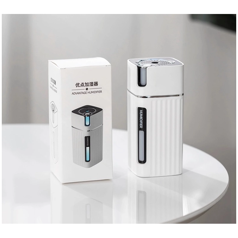 Essential Oil Aroma Diffuser Ultrasonic Aromatherapy Air Humidifer USB ...