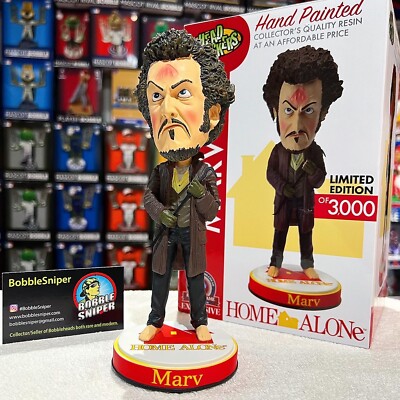 MARV MURCHINS Home Alone Burglar 