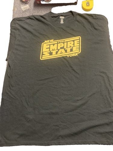 STAR WARS™ | KITH EMPEROR VINTAGE TEE - Sz medium Brand new Free