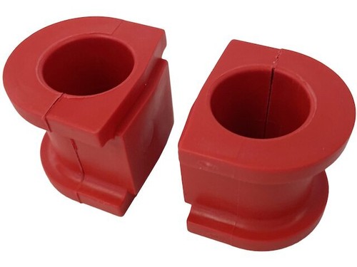 Rear Sway Bar Bushing Kit For 1997-2001 Honda CR-V - API 67148FH Stabilizer Bar Bushing Set, 12-Month Warranty 10 thumbnail image
