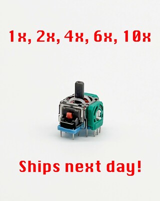 PS4 Xbox One Analog Stick Joystick Replacement For Dualshock 4 