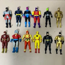 5'' DC Direct Super Powers Peacemaker Batman Flash Action Figures-You Choose