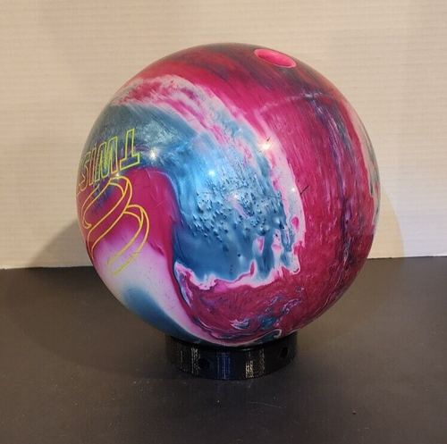 Kompakter Bowling Ball Ständer / Spinner - sanfte Rotation in jede Richtung - Bild 2 von 5