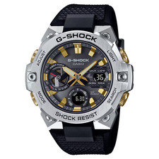 CASIO G-SHOCK G-STEEL GST-B500 SERIES MEN'S METAL BAND CASIO G-SHOCK G-STEEL GST-B500 SERIES MEN'S METAL BAND