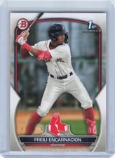 2023 Bowman - Prospects #BP-117 Freili Encarnacion (RC)