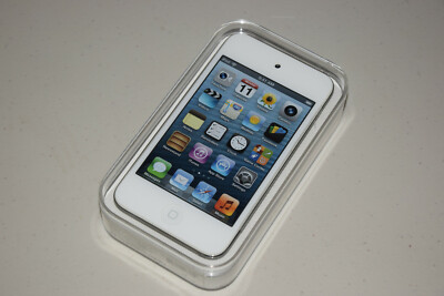 Genuine Apple iPod touch 4th Generation White 32 GB MD058LL/A AAC
