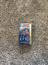 JVC Compact VHS