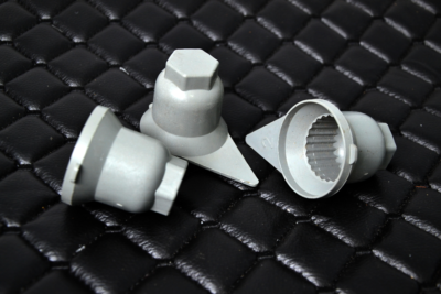 60x 32mm Chrome Plastic Wheel Nut Bolt ADR Cover Indicators Truck Trailer Lorry | UK 60x 32mm Chrome Plastic Wheel Nut Bolt ADR Cover Indicators Truck Trailer Lorry | UK