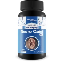 Ear Ringing Neuro Quiet Pro - Our Best Hearing Improvement Supplement