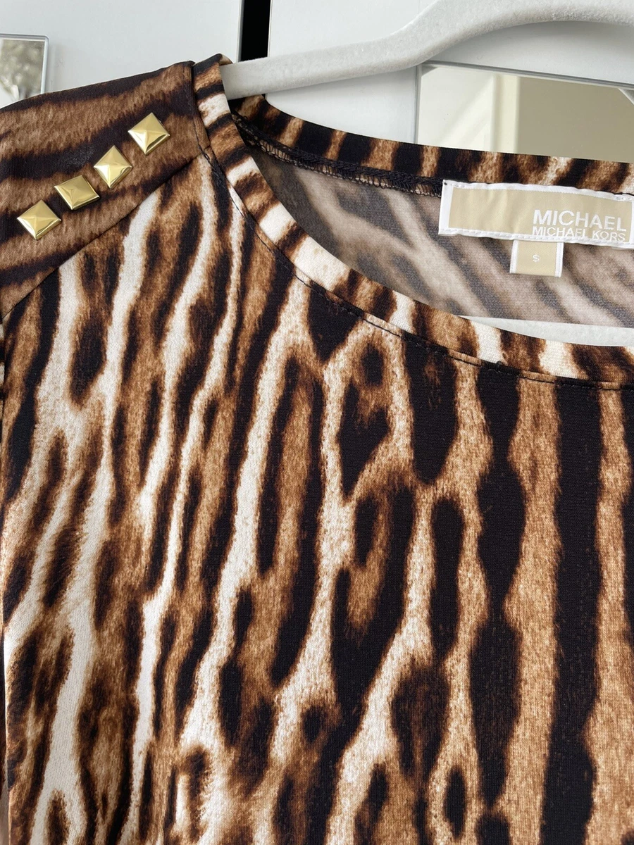 Michael kors discount studded top