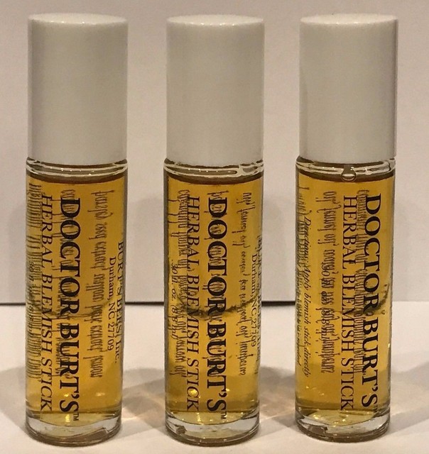 burt's bees herbal blemish stick stores