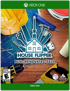 House Flipper - Xbox One* PREORDER* GAME SHIPS ON RELEASE ...