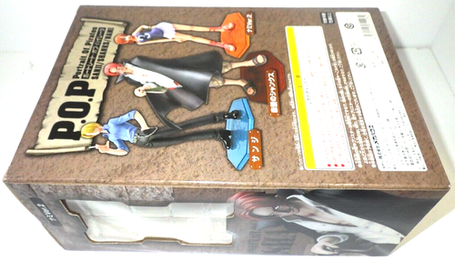 MegaHouse Nami Ver.2 One Piece Excellent Model Series P.O.P. from Japan Rare New - Picture 19 of 24