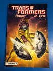 The Transformers - Regeneration One Vol.3 - IDW - Softcover