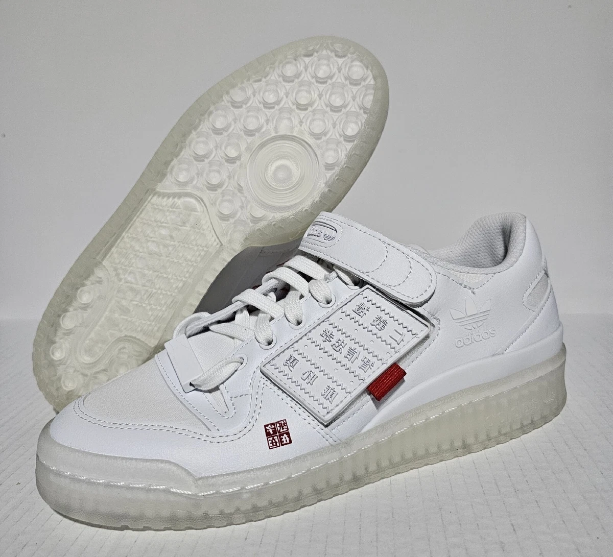 Preços baixos em adidas Forum Low Chinese New Year | eBay