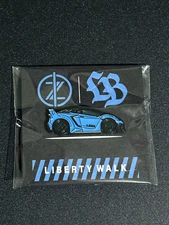 Leen Customs: Limited Edition Liberty Walk X Inozetek Lamborghini Aventador