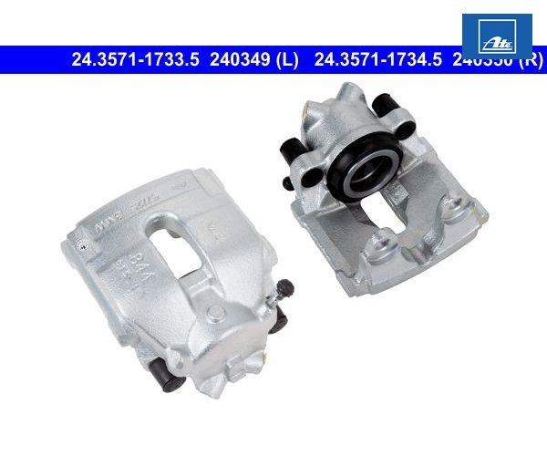 Bremssattel Ate 24.3571-1733.5 FüR Bmw X3 3Er 3Er Touring Mg-image