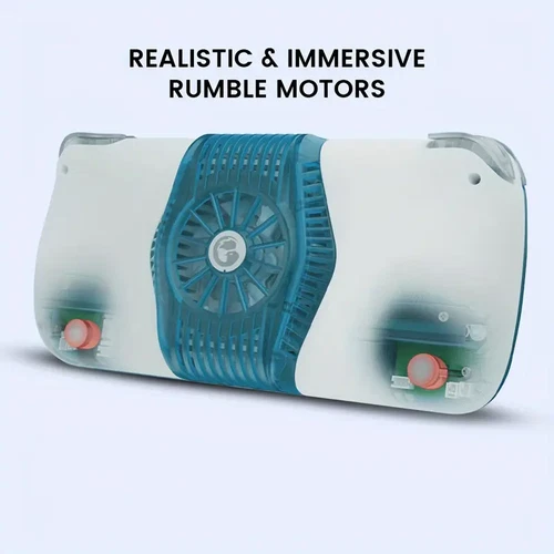 Gamesir X3 Pro Moblie Game Controller Radiator Gamepad Type-c For Android iOS PC - Picture 8 of 12