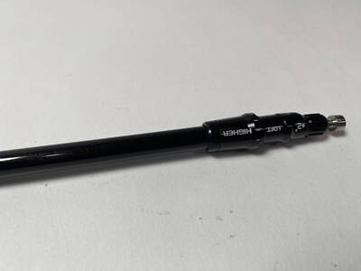 Graphite Design Tour AD DI-6X Black Extra Stiff Driver Shaft 44