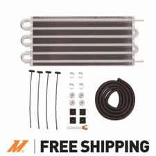 Mishimoto MMTC-TF-1575 Universal Transmission Fluid Cooler, 15" x 7.5" x 0.75"