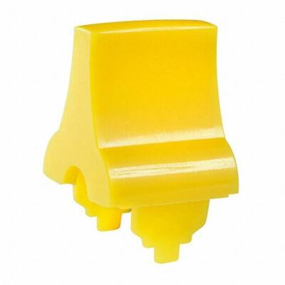 CAP ROCKER PADDLE GELB