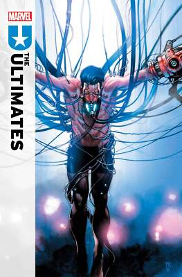 Ultimates #12 Main Cover (05/21/25)