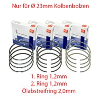 Kolbenringe Std FüR Vw 1.8 2.0 06H198151E 06H198151E
