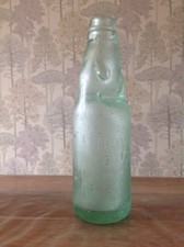 Antique Niacara Bottle Barnett & Foster Makers London