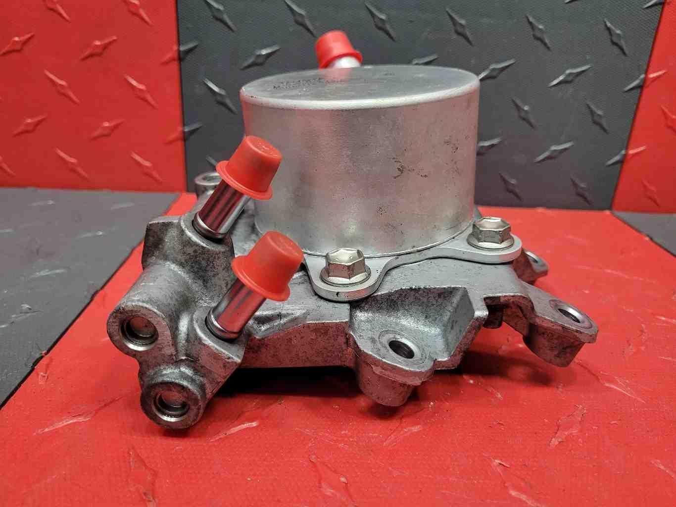 201622 Toyota 3.5 Auxilary Transmission Oil Cooler OEM224100