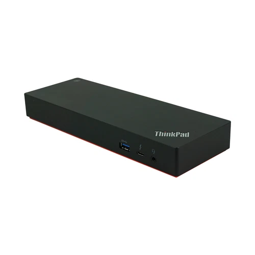 Lenovo 03X7538 ThinkPad Dock Thunderbolt 3 Station De Travail 40AN DK1841 230W